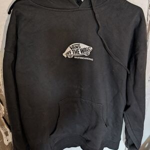 Vans Black Men's Sweater